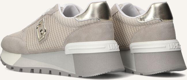 Beige LIU JO Lage sneakers AMAZING 20 Beige LIU JO Lage sneakers AMAZING 20 - large