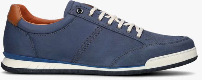 Blauwe VAN LIER Lage sneakers 2318128 - large