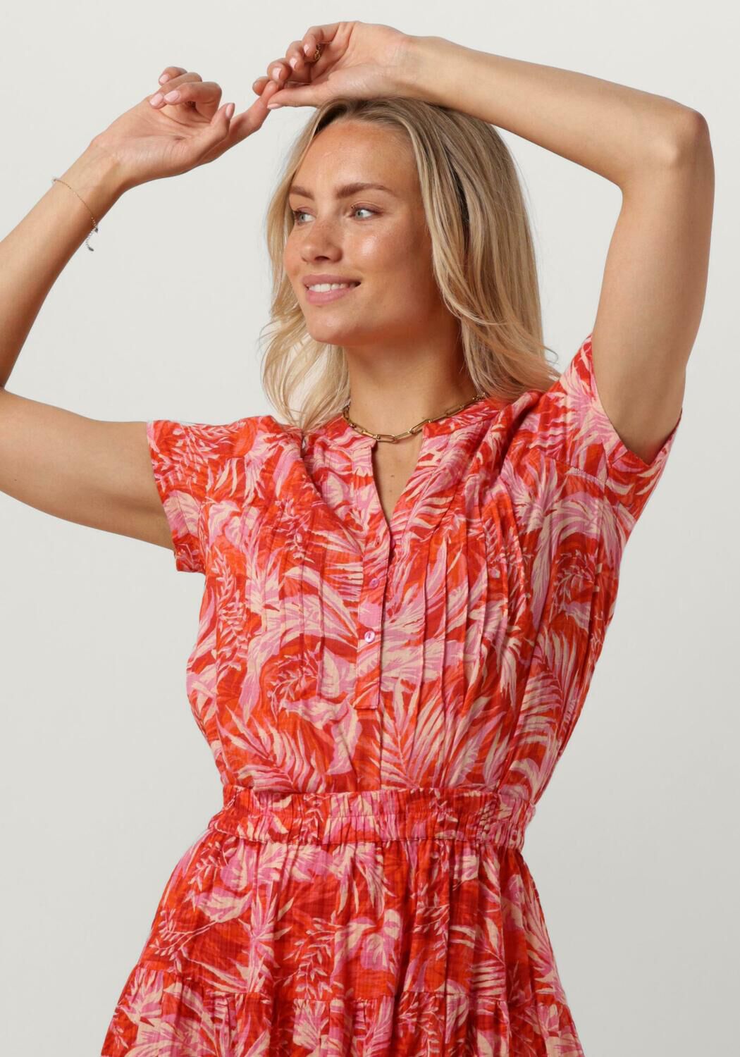 rode lollys laundry blouse heather top