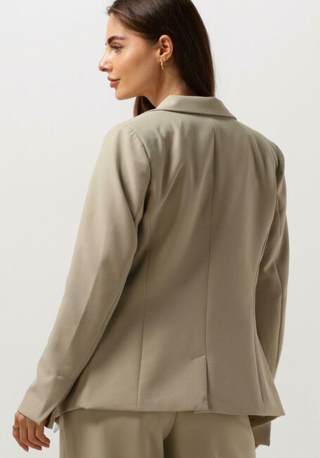 Groene SUMMUM Blazer BLAZER FITTED FOAM UNI - large