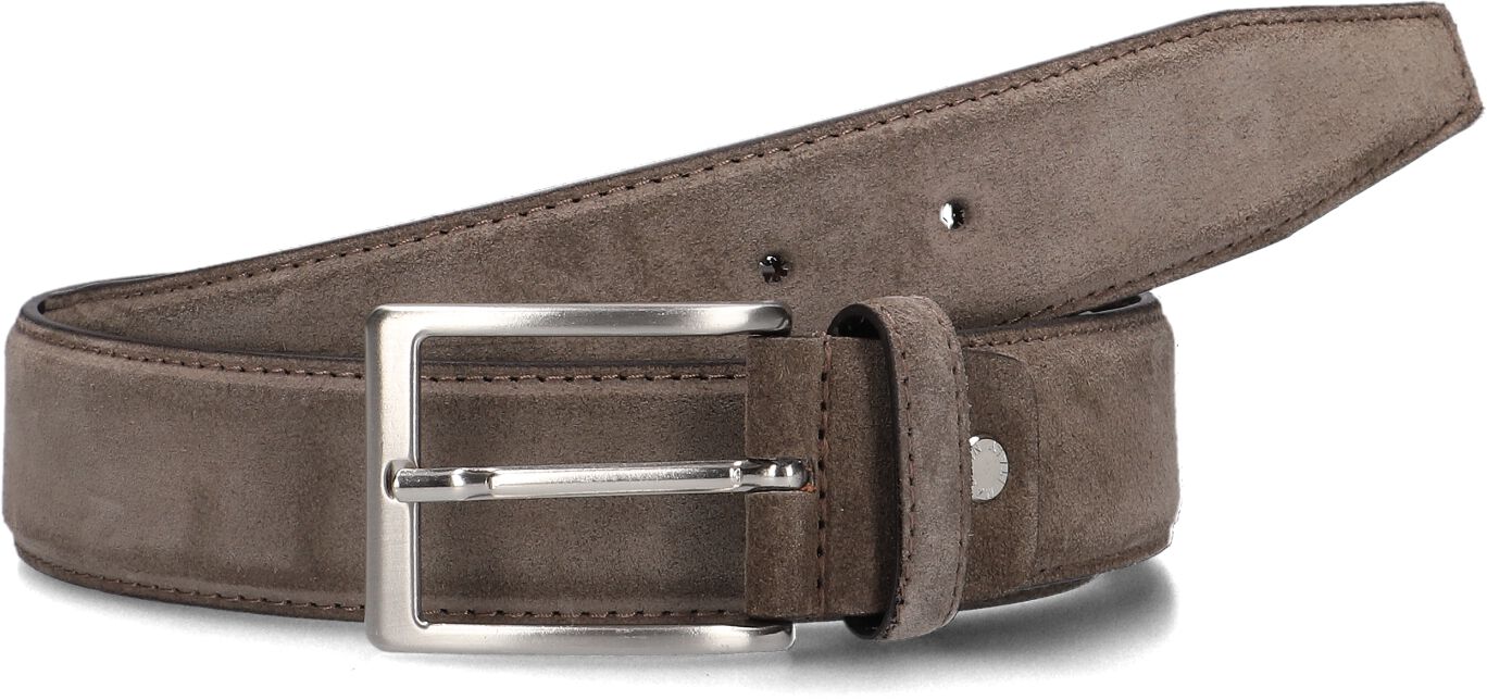 OFFICINE NAPOLI Heren Riemen 2035 Taupe