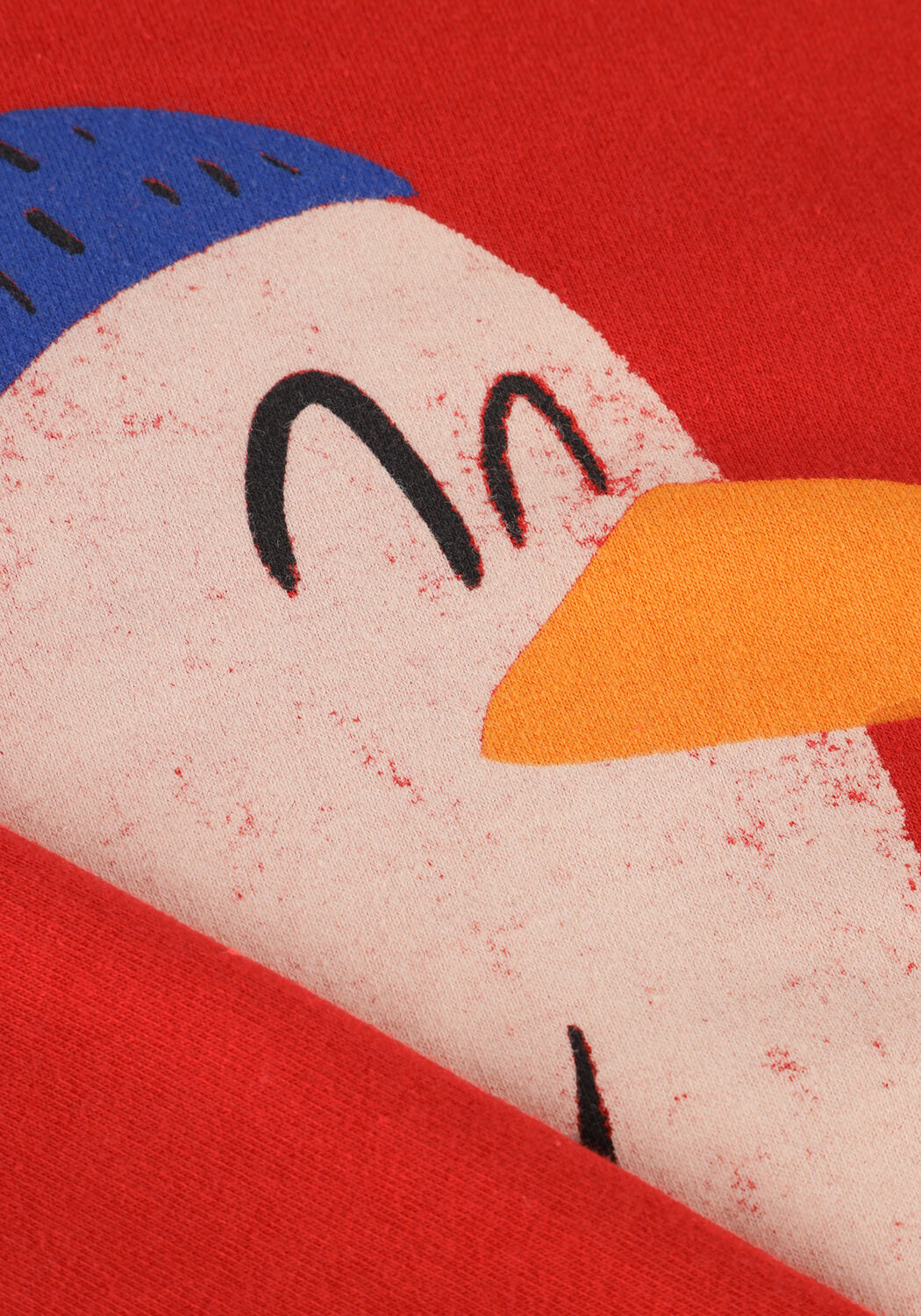 Rode L&Ouml;TIEKIDS Sweater S25-87-45 - large