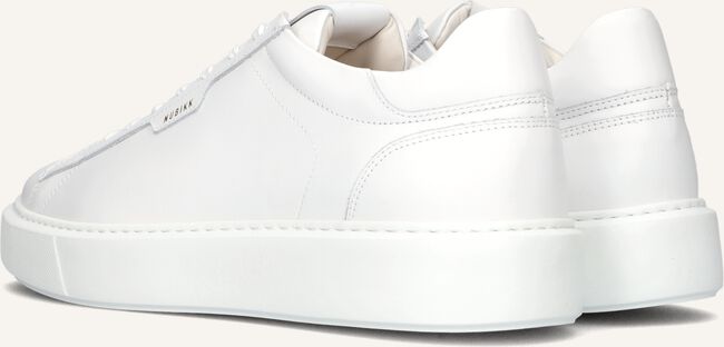 Witte NUBIKK Lage sneakers VINCE TORA HEREN Witte NUBIKK Lage sneakers VINCE TORA HEREN - large