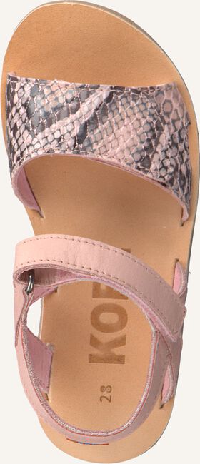 Roze KOEL4KIDS Platte sandalen KO795A Roze KOEL4KIDS Platte sandalen KO795A - large