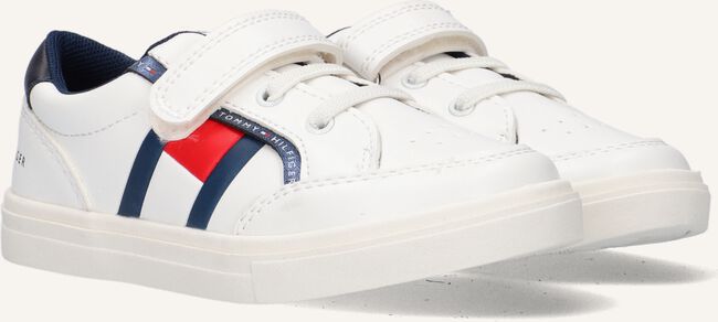 Witte TOMMY HILFIGER Lage sneakers 32038 Witte TOMMY HILFIGER Lage sneakers 32038 - large