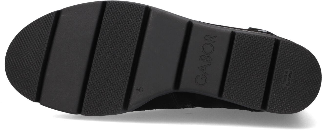 Gabor Dames Boots 8005 - Zwart, foto 4
