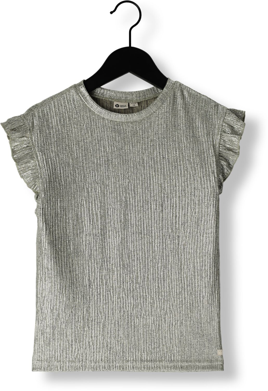 DAILY7 Meisjes Tops & T-shirts Metallic T-shirt Metallic
