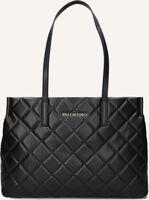 Zwarte VALENTINO BAGS Schoudertas OCARINA SHOPPING - medium