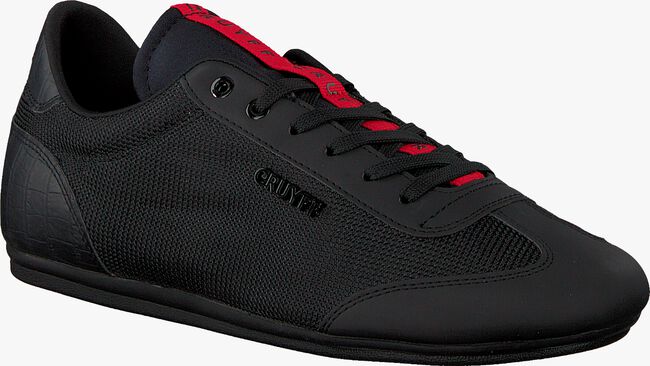 Zwarte CRUYFF Sneakers RECOPA EMBLEMA - large