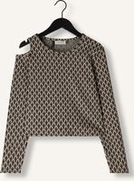 Bruine LOOXS 10sixteen Top 2431-5413 Bruine LOOXS 10sixteen Top 2431-5413 - medium
