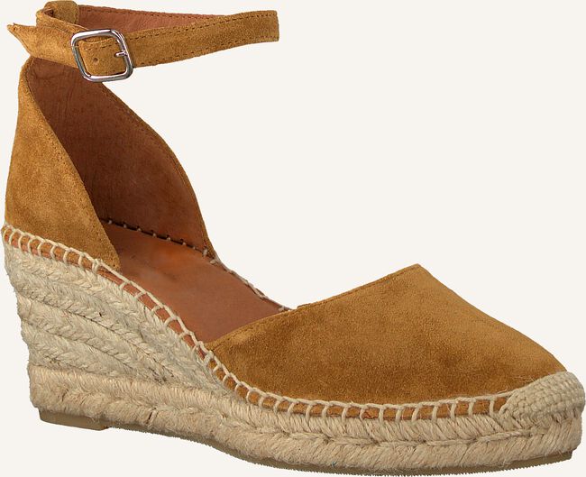 Camel VIA VAI Espadrilles FLORA BRAID Camel VIA VAI Espadrilles FLORA BRAID - large