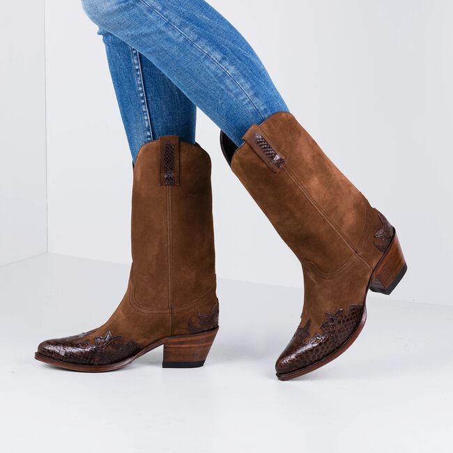 Cognac SENDRA Cowboylaarzen 16601 Cognac SENDRA Cowboylaarzen 16601 - large