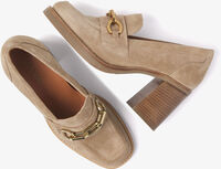 Bruine VIA VAI Pumps AVERY CATH - medium