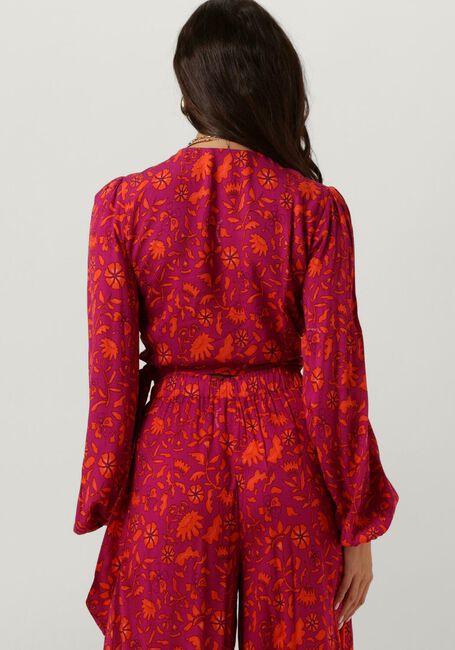 Roze HARPER & YVE Blouses FLORA-LS - large