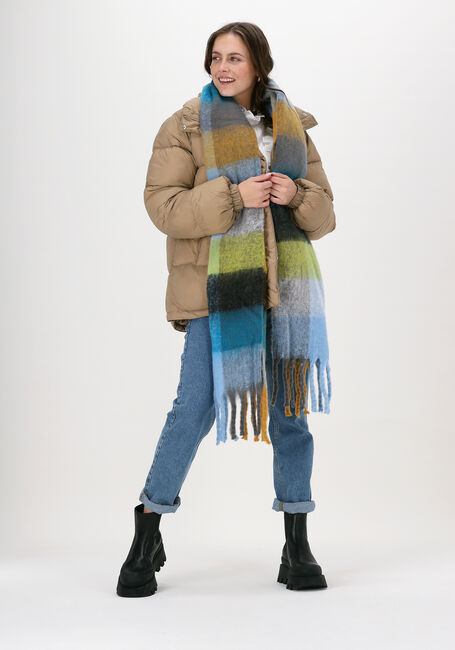 Multi YEHWANG Sjaal WINTER MAGIC - large