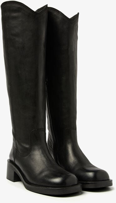 Zwarte VIA VAI Hoge laarzen NENA RIVER - large
