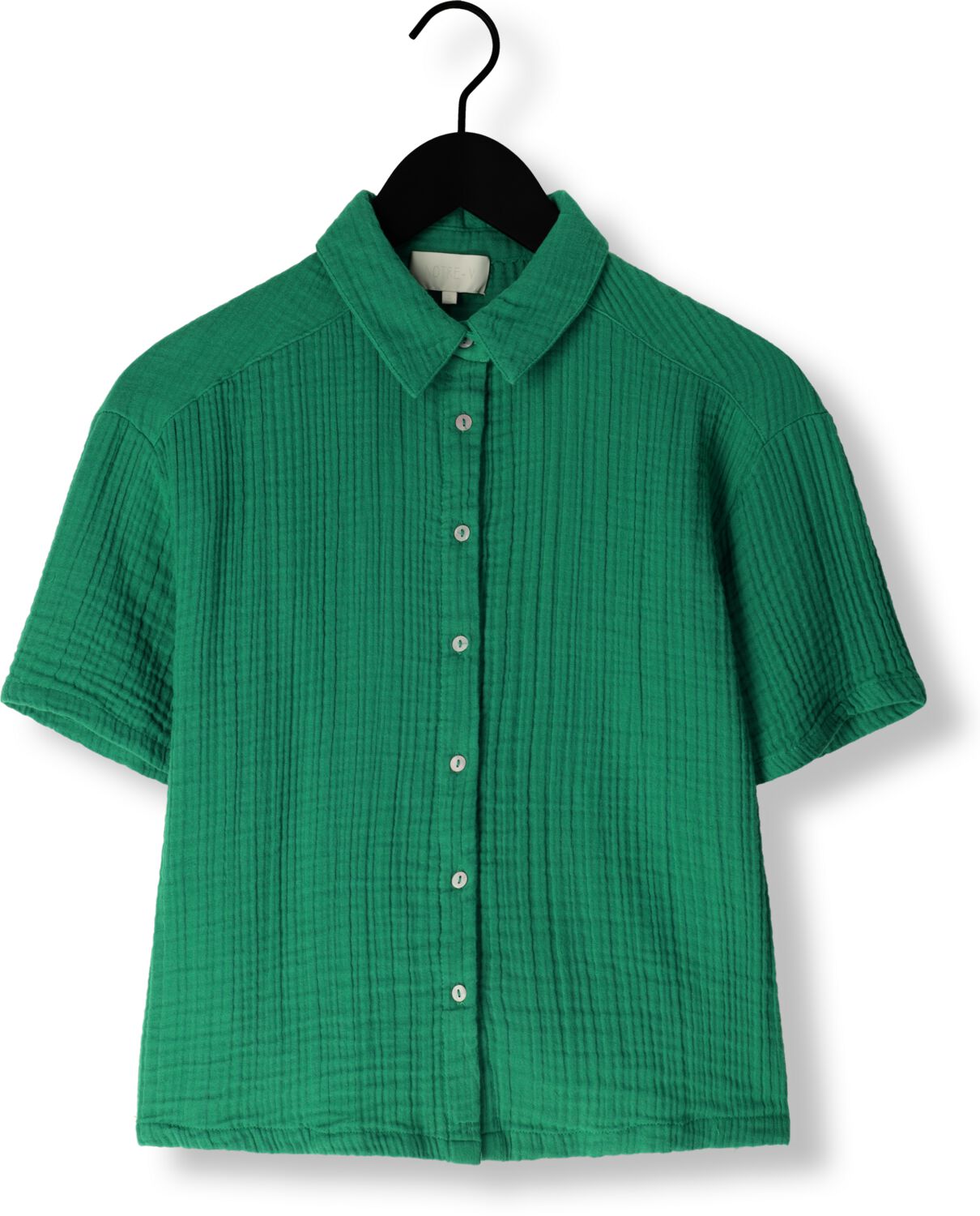 NOTRE-V Dames Blouses Nv-delu Groen