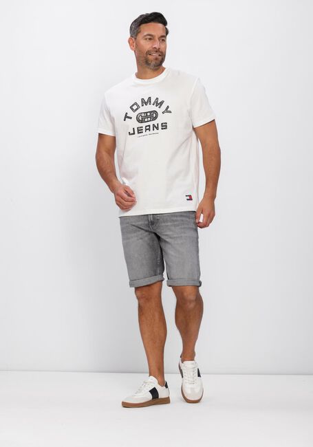 Grijze TOMMY JEANS Shorts RONNIE SHORT - large