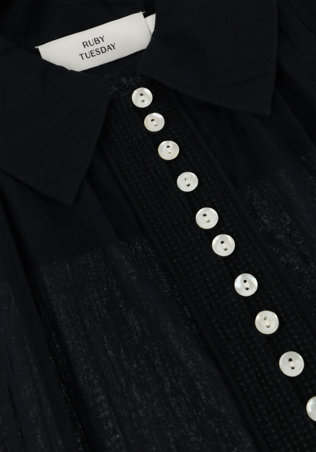 Zwarte RUBY TUESDAY Blouses ILICE - large