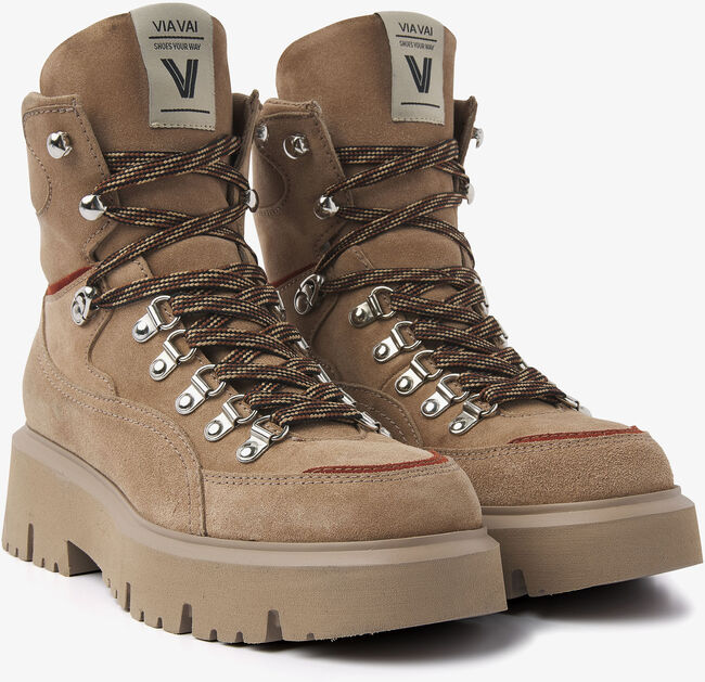 Beige VIA VAI Veterboots ZIVA STATE - large