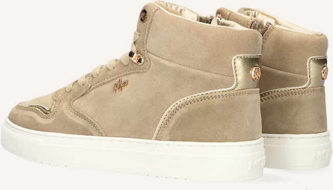 Beige MEXX Hoge sneakers HOPE Beige MEXX Hoge sneakers HOPE - large