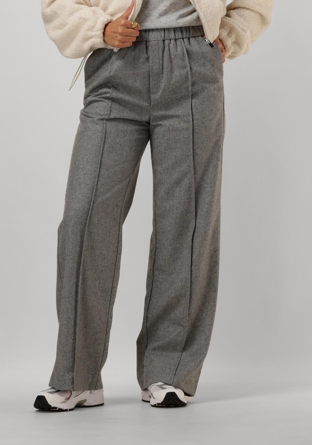 Circle of Trust Grijze Balou Broek voor Vrouwen Gray Dames