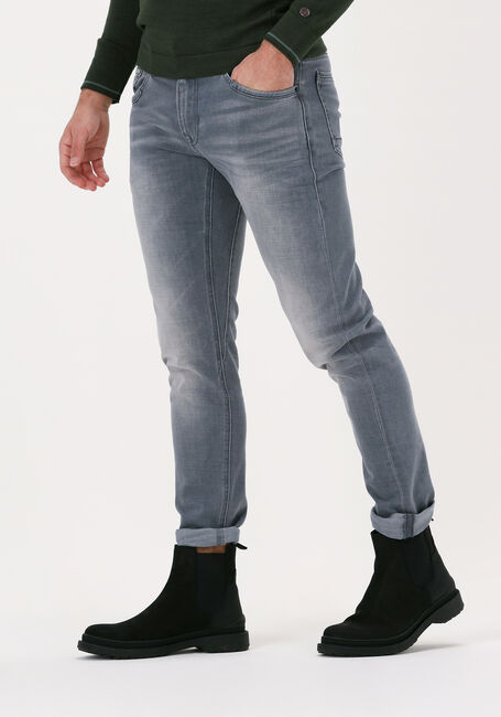 Grijze PME LEGEND Slim fit jeans TAILWHEEL - large
