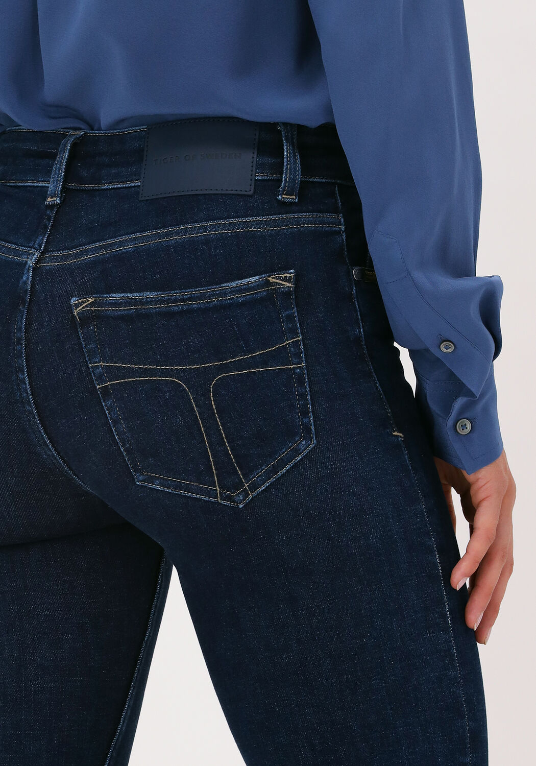 Tiger of sweden skinny jeans clearance