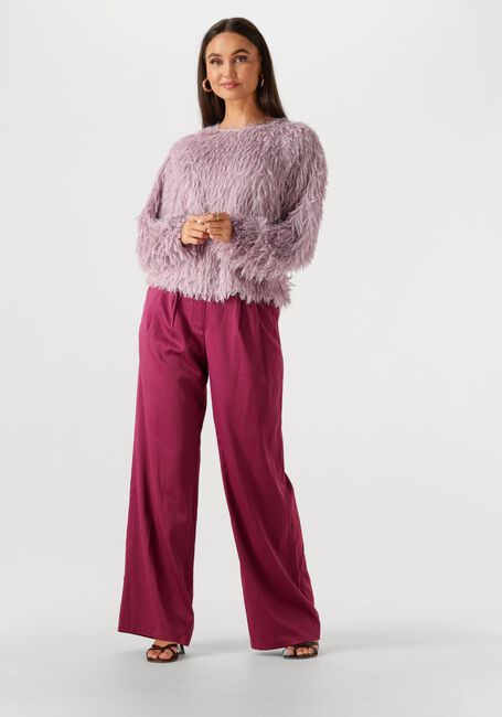 Paarse STUDIO AMAYA Tops & T-shirts 261-ST39 - large