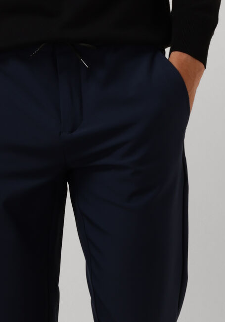 Blauwe CAST IRON Chino CHINO TECH STRETCH - large
