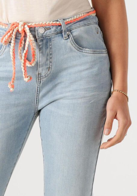 Lichtblauwe CIRCLE OF TRUST Skinny jeans COOPER DNM - large