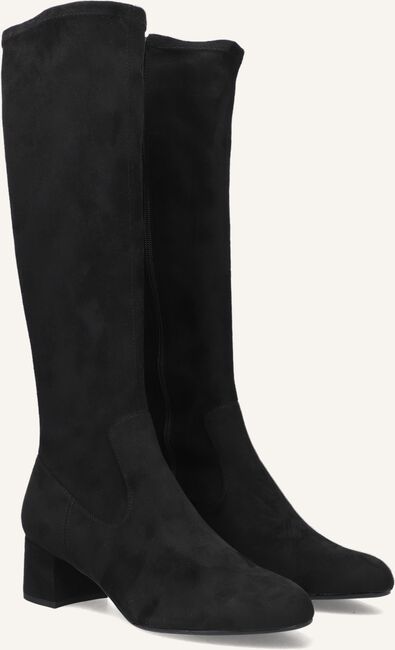 Zwarte UNISA Hoge laarzen LARTI Zwarte UNISA Hoge laarzen LARTI - large