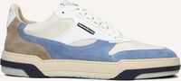 Blauwe FLORIS VAN BOMMEL Lage sneakers SFM-10115-01 - medium
