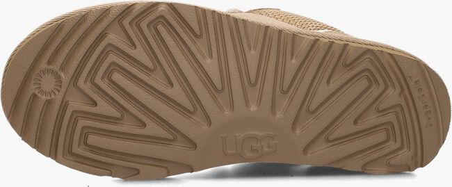 Beige UGG Lage sneakers LOWMEL K - large