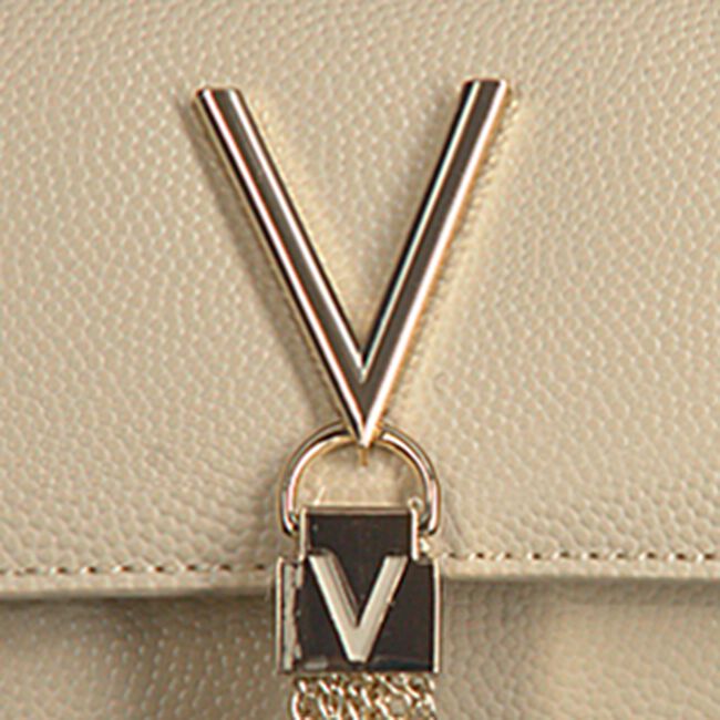 Beige VALENTINO BAGS Schoudertas DIVINA CLUTCH Beige VALENTINO BAGS Schoudertas DIVINA CLUTCH - large