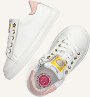 Witte DEVELAB Hoge sneakers 42732 Witte DEVELAB Hoge sneakers 42732 - medium