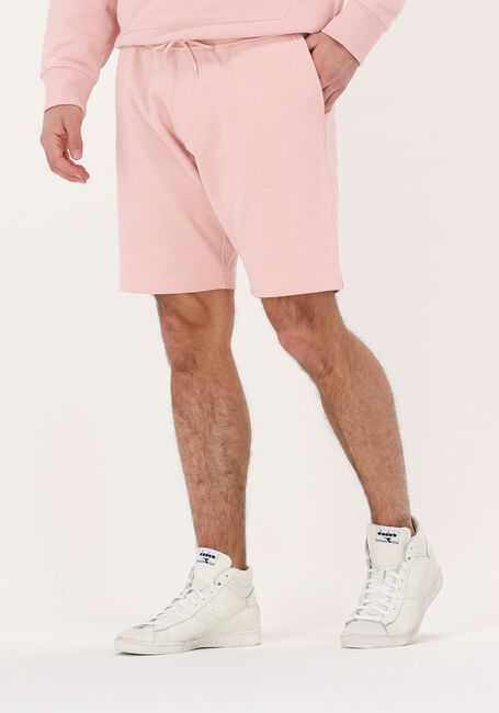 Lichtroze SELECTED HOMME Korte broek SLHBALE340 SWEAT SHORTS - large