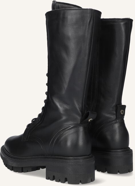 Zwarte NOTRE-V Veterboots 03-110 Zwarte NOTRE-V Veterboots 03-110 - large