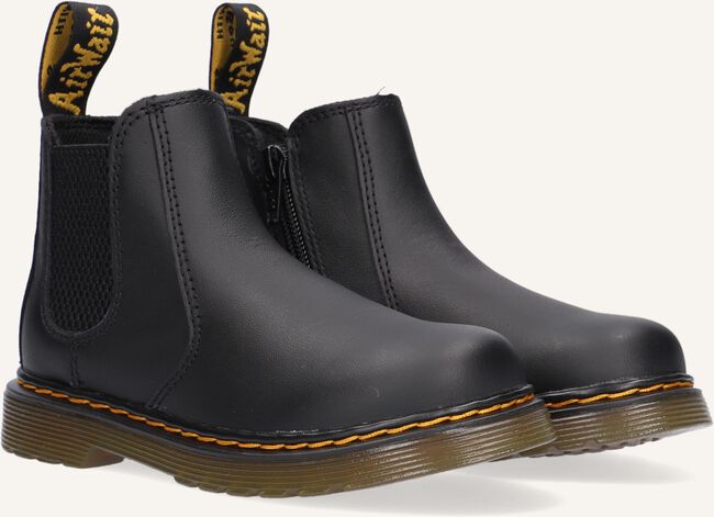 Zwarte DR MARTENS Enkelboots 2976 K Zwarte DR MARTENS Enkelboots 2976 K - large