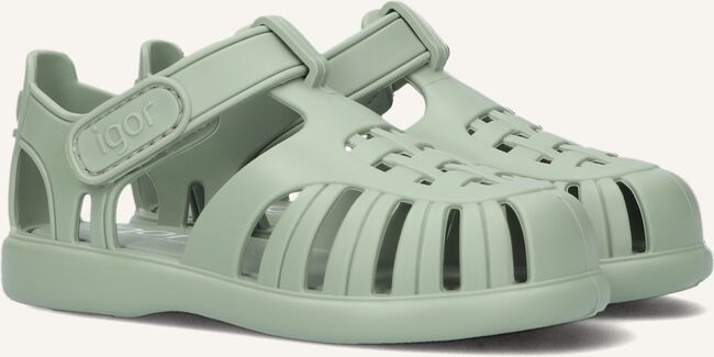 Groene IGOR Waterschoenen TOBBY SOLID Groene IGOR Waterschoenen TOBBY SOLID - large