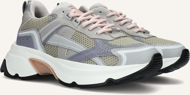 Grijze NUBIKK Lage sneakers ROSS NOMAD Grijze NUBIKK Lage sneakers ROSS NOMAD - large
