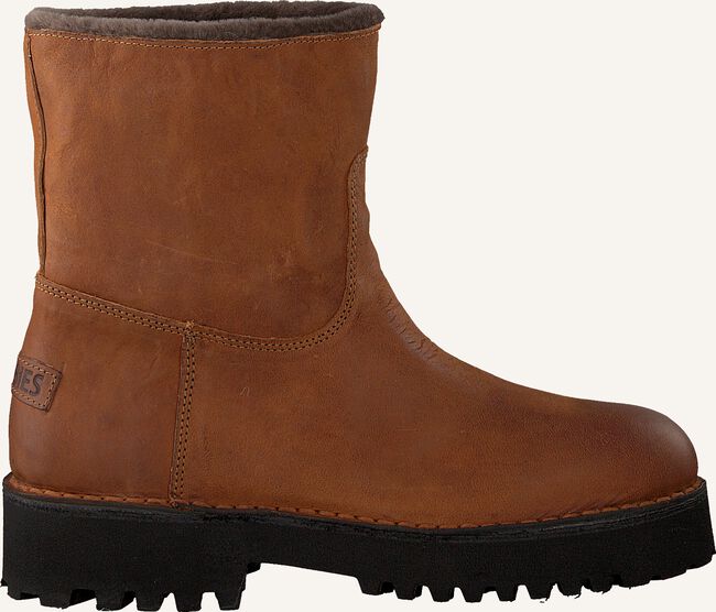 Cognac SHABBIES Enkelboots 181020210 Cognac SHABBIES Enkelboots 181020210 - large