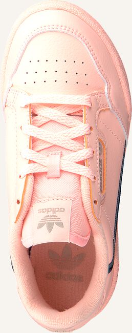 Roze ADIDAS Lage sneakers CONTINENTAL 80 C Roze ADIDAS Lage sneakers CONTINENTAL 80 C - large