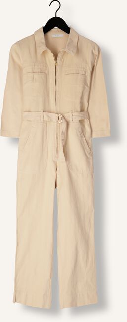 Ecru BY-BAR Jumpsuit LOUISE TWILL SUIT Ecru BY-BAR Jumpsuit LOUISE TWILL SUIT - large