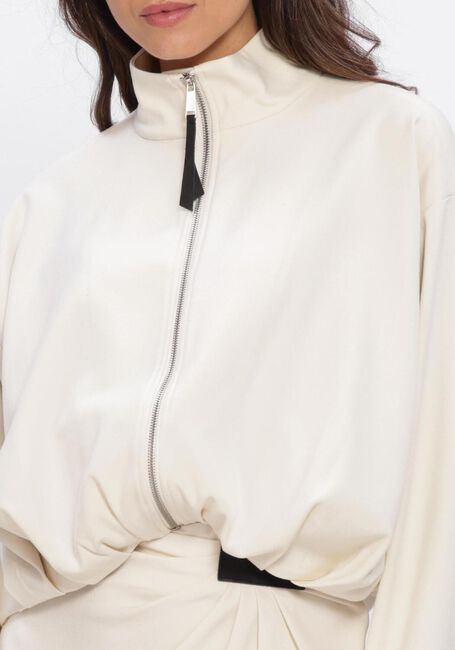 Ecru COPENHAGEN MUSE Jack CMTAILOR-JACKET - large