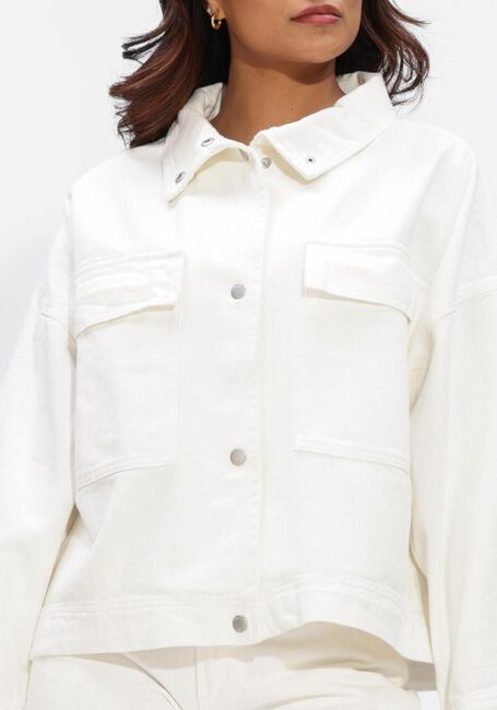 Witte WITHBLACK Jack WBLPEYTON GALA DENIM JACKET - large