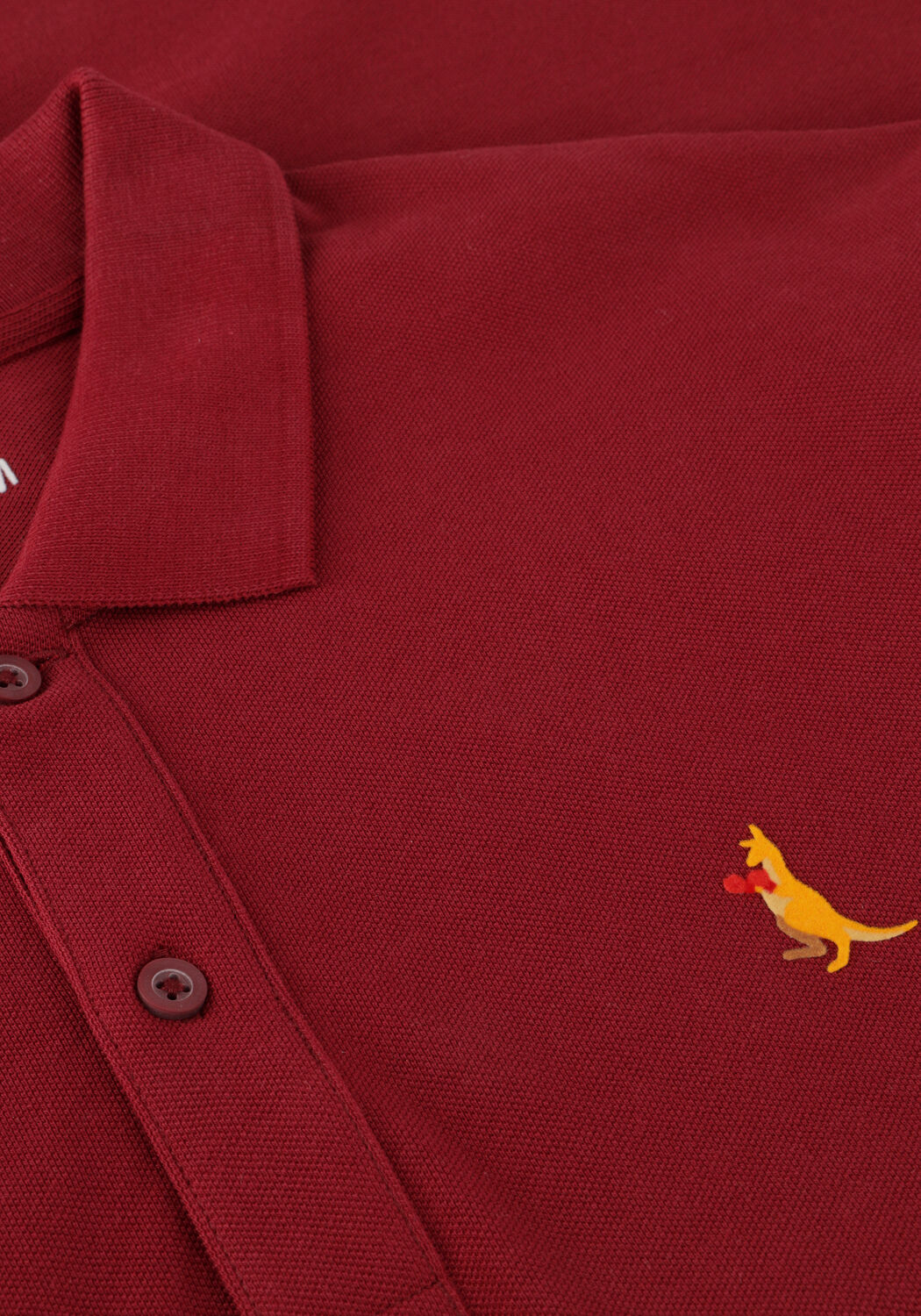 Rode STR&Oslash;M Clothing Polo POLO - large