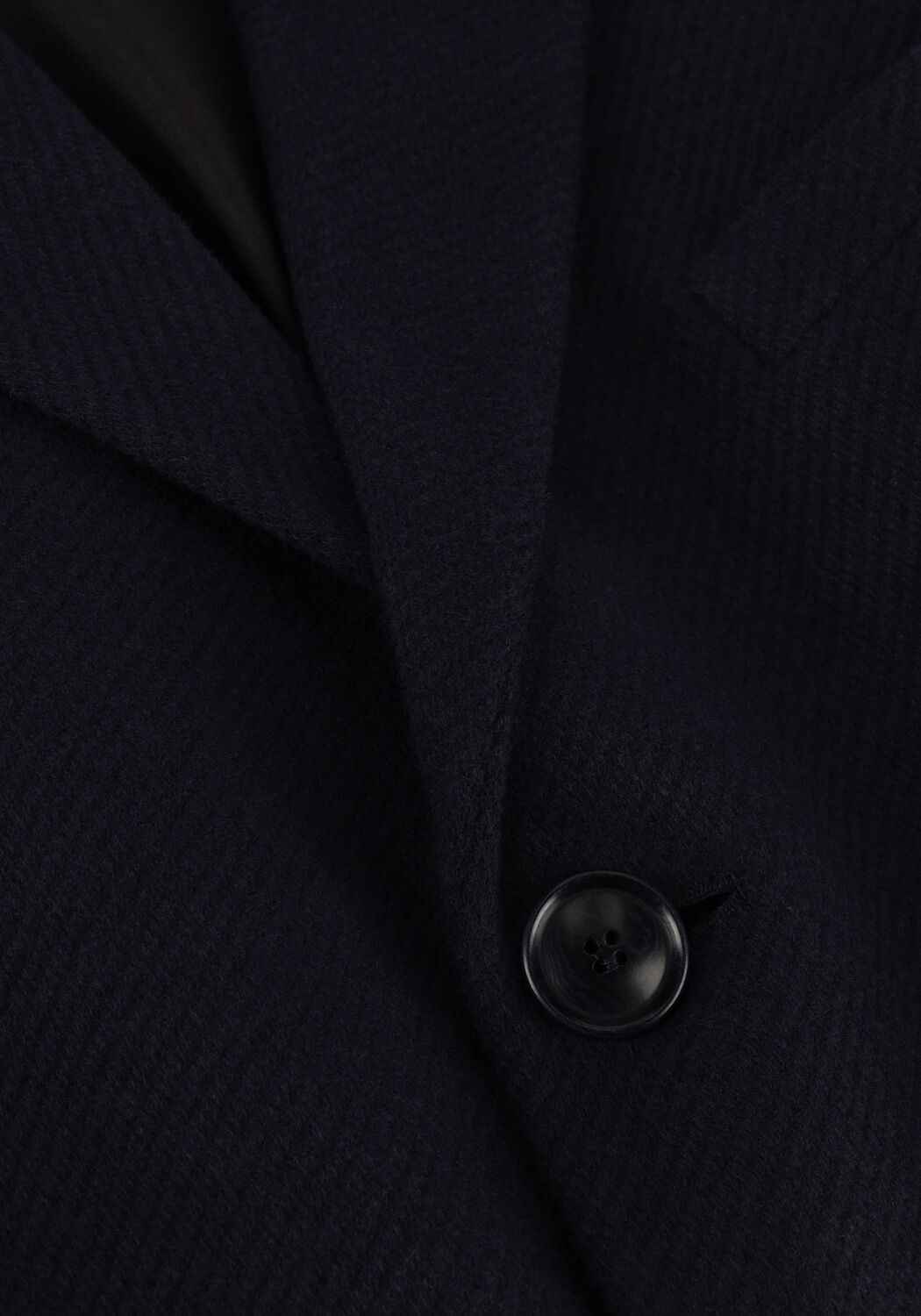 Donkerblauwe DRYKORN Mantel LUGO_2 - large