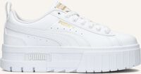 Witte PUMA Lage sneakers MAYZE LTH JR - medium