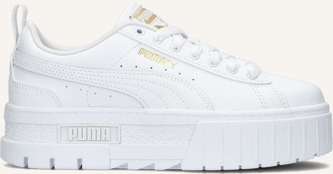 Witte PUMA Lage sneakers MAYZE LTH JR Witte PUMA Lage sneakers MAYZE LTH JR - large
